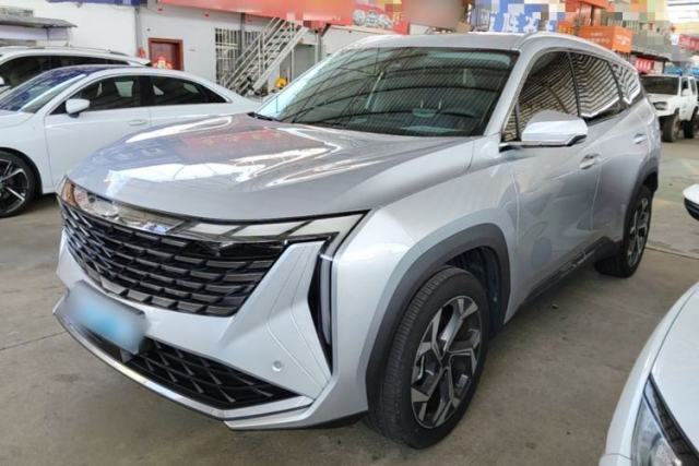 Used Geely Auto FX11 2024 1.5TD DCT Prestige Edition