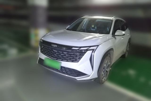 Used Geely Auto FX11 2024 1.5TD DCT Prestige Edition