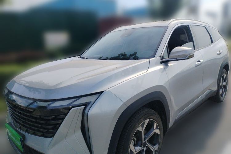 Used Geely Auto FX11 2024 1.5TD DCT Prestige Edition Guazi used car, China used car export, Used car for sale, Used  cars, Cheapest cars for sale