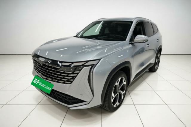 Geely Auto FX11 2024 1.5TD DCT Prestige Edition usado