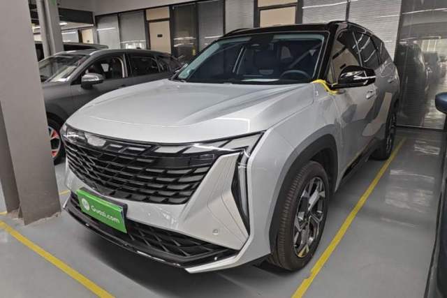 Used Geely Auto FX11 2024 1.5TD DCT Prestige Edition