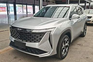 Used Geely Auto FX11 2024 1.5TD DCT Prestige Edition