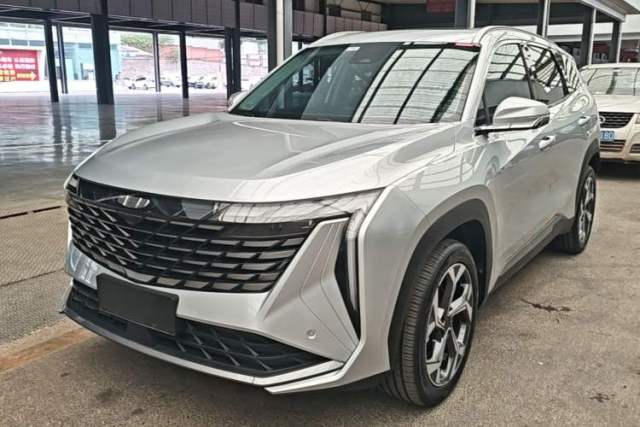 Used Geely Auto FX11 2024 1.5TD DCT Prestige Edition