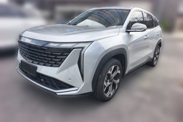 Used Geely Auto FX11 2024 1.5TD DCT Prestige Edition