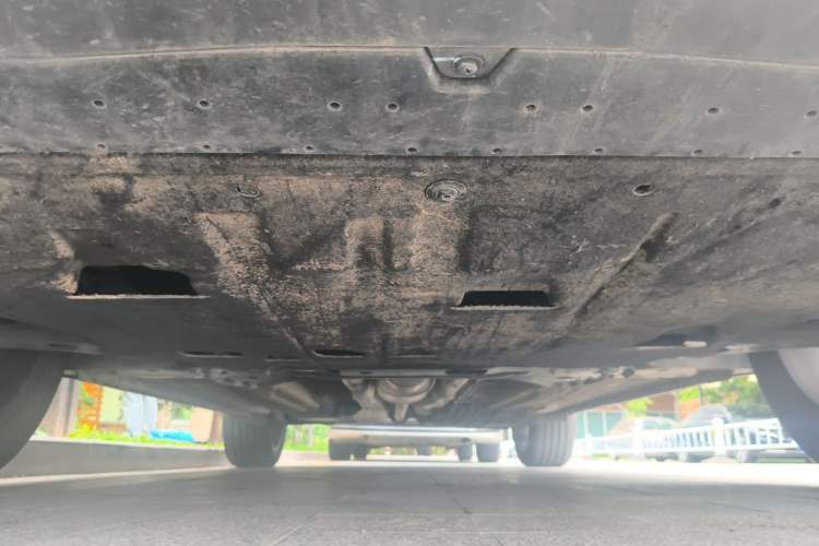 Used Geely Auto FX11 2024 1.5TD DCT Prestige Edition Chassis Front