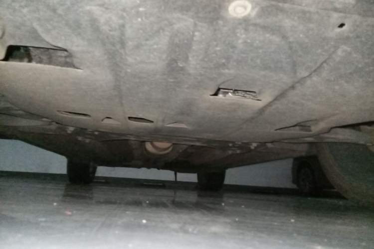 Used Geely Auto FX11 2024 1.5TD DCT Prestige Edition Chassis Front