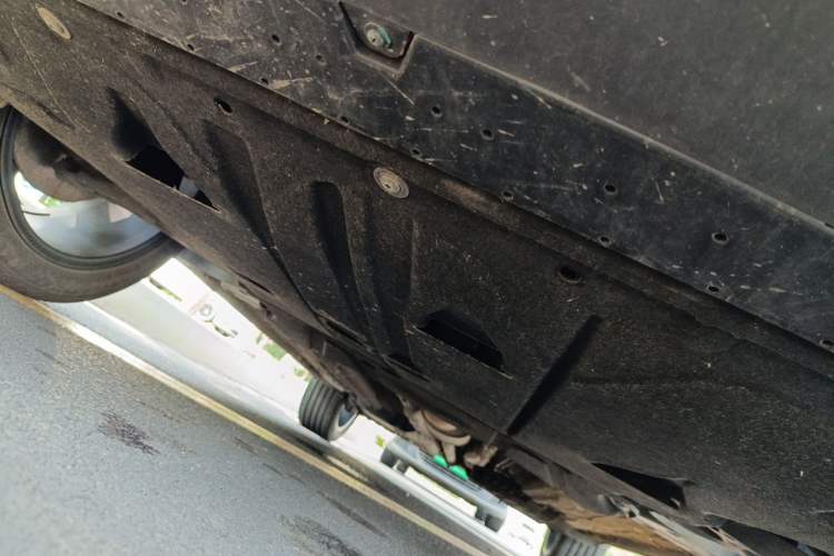 Used Geely Auto FX11 2024 1.5TD DCT Prestige Edition Chassis Front