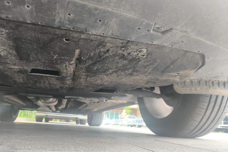 Used Geely Auto FX11 2024 1.5TD DCT Prestige Edition Chassis Front Left