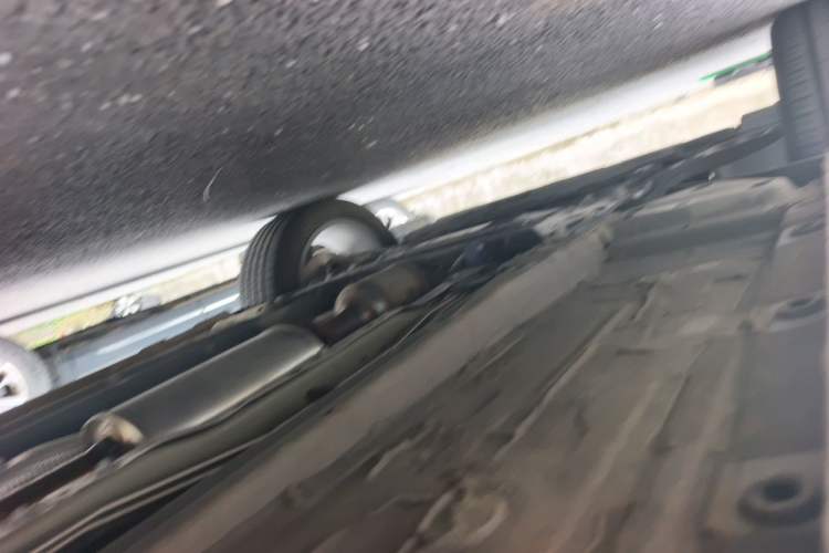 Used Geely Auto FX11 2024 1.5TD DCT Prestige Edition Chassis Front Left