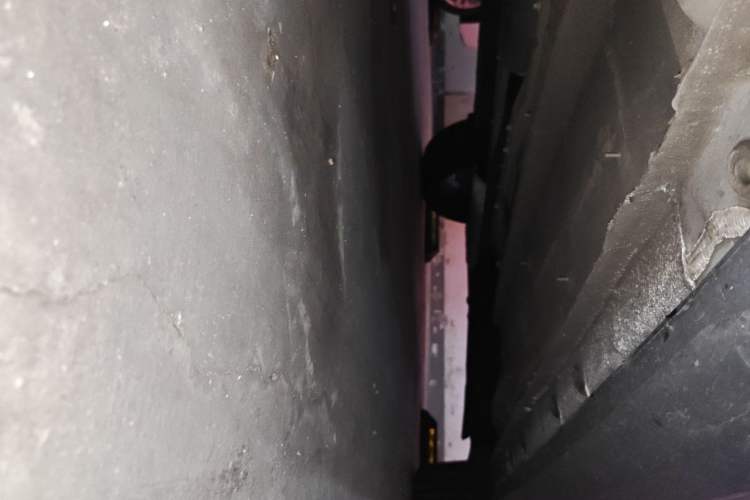Used Geely Auto FX11 2024 1.5TD DCT Prestige Edition Chassis Front Left