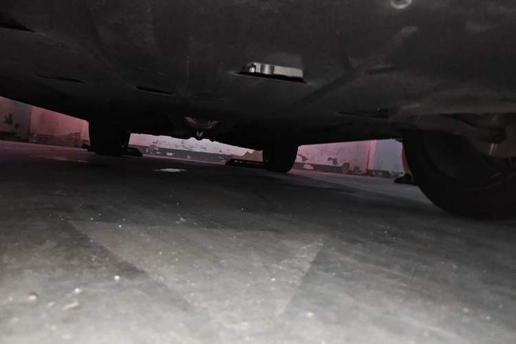 Used Geely Auto FX11 2024 1.5TD DCT Prestige Edition Chassis Front