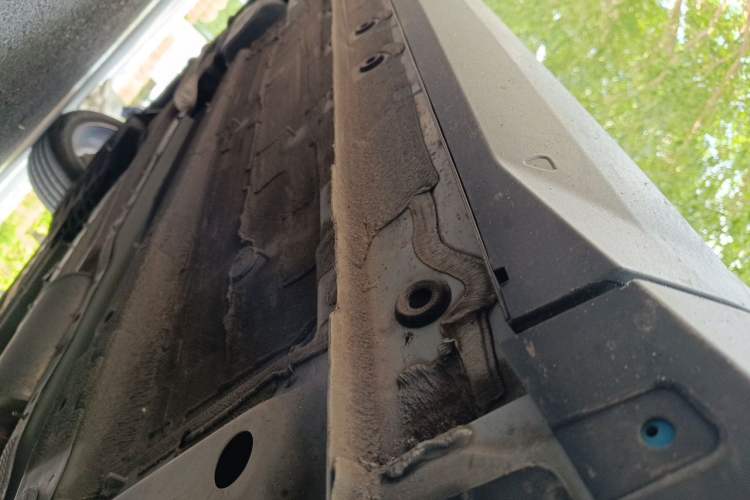 Used Geely Auto FX11 2024 1.5TD DCT Prestige Edition Chassis Front Right