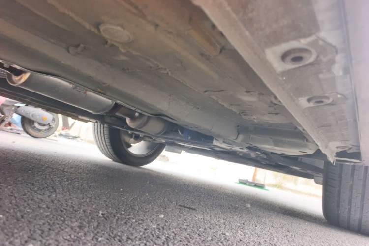 Used Geely Auto FX11 2024 1.5TD DCT Prestige Edition Chassis Front Right