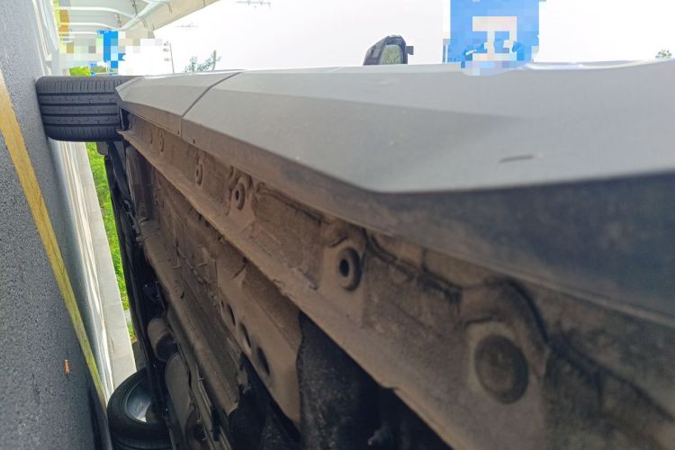 Used Geely Auto FX11 2024 1.5TD DCT Prestige Edition Chassis Rear Left