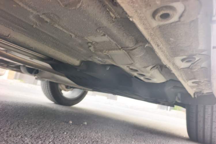 Used Geely Auto FX11 2024 1.5TD DCT Prestige Edition Chassis Rear Left