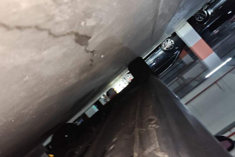 Used Geely Auto FX11 2024 1.5TD DCT Prestige Edition Chassis Rear Left
