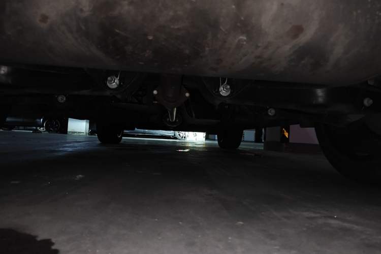 Used Geely Auto FX11 2024 1.5TD DCT Prestige Edition Chassis Rear