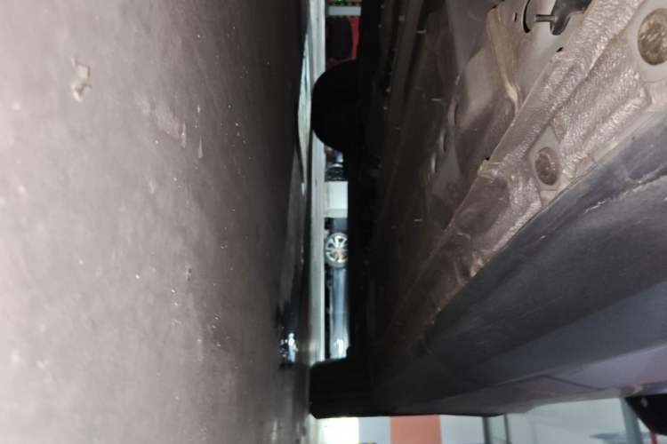 Used Geely Auto FX11 2024 1.5TD DCT Prestige Edition Chassis Rear Right