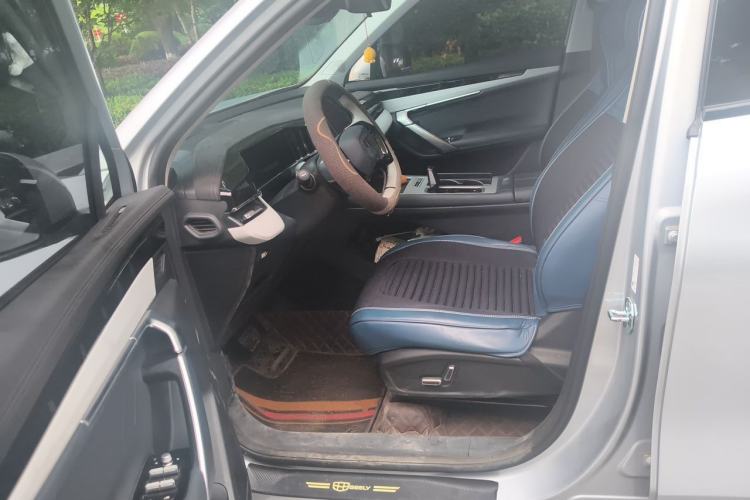 Used Geely Auto FX11 2024 1.5TD DCT Prestige Edition Driver Seat