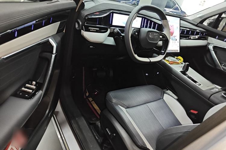 Used Geely Auto FX11 2024 1.5TD DCT Prestige Edition Driver Seat