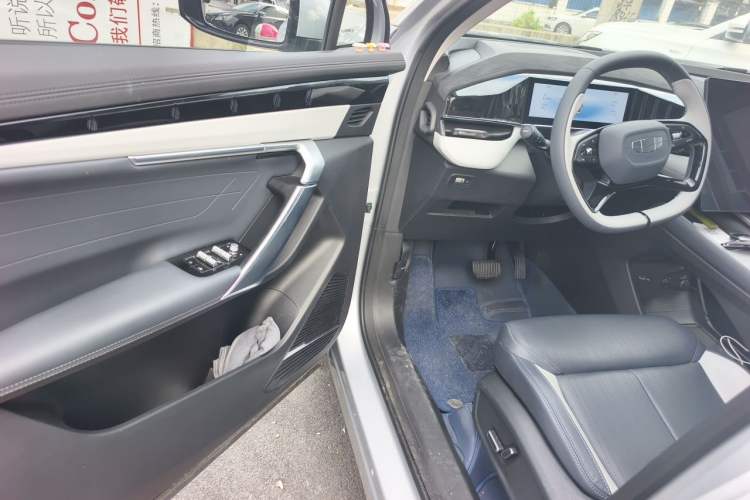 Used Geely Auto FX11 2024 1.5TD DCT Prestige Edition Driver Seat