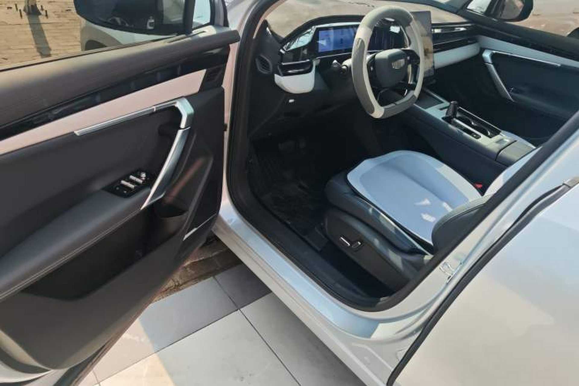 Used Geely Auto FX11 2024 1.5TD DCT Prestige Edition Driver Seat