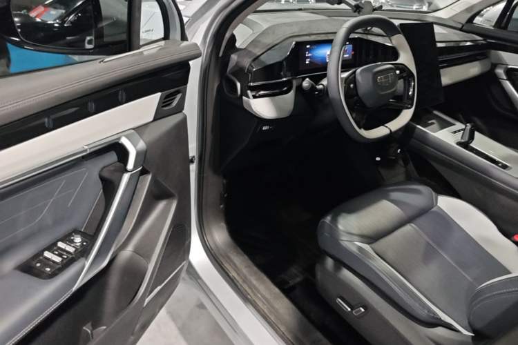 Used Geely Auto FX11 2024 1.5TD DCT Prestige Edition Driver Seat