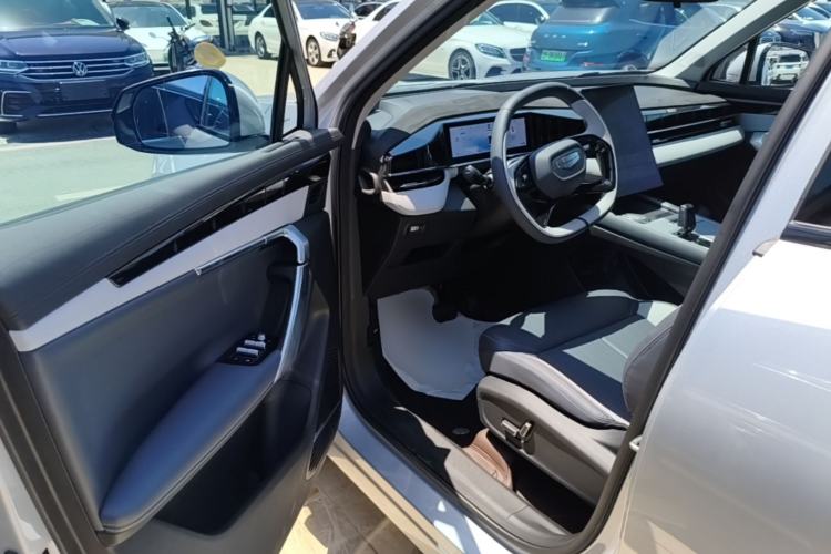 Used Geely Auto FX11 2024 1.5TD DCT Prestige Edition Driver Seat