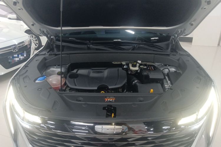 Used Geely Auto FX11 2024 1.5TD DCT Prestige Edition Engine Bay
