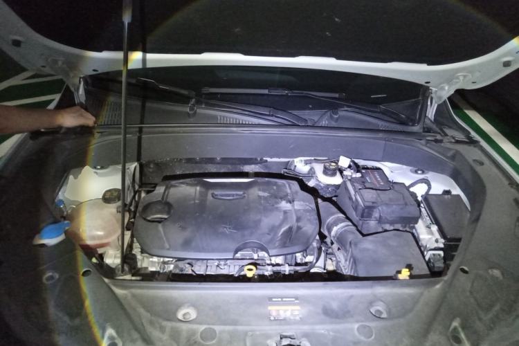 Used Geely Auto FX11 2024 1.5TD DCT Prestige Edition Engine Bay
