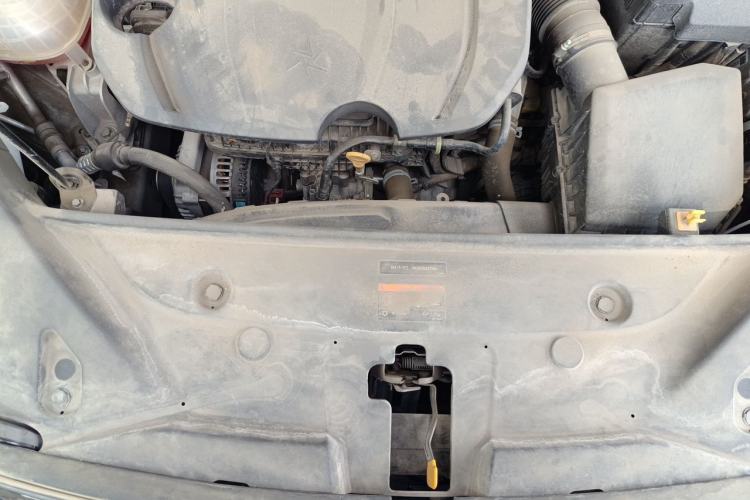 Used Geely Auto FX11 2024 1.5TD DCT Prestige Edition Engine Bay
