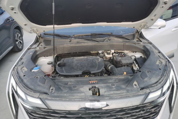 Used Geely Auto FX11 2024 1.5TD DCT Prestige Edition Engine Bay