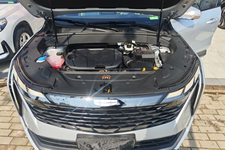 Used Geely Auto FX11 2024 1.5TD DCT Prestige Edition Engine Bay