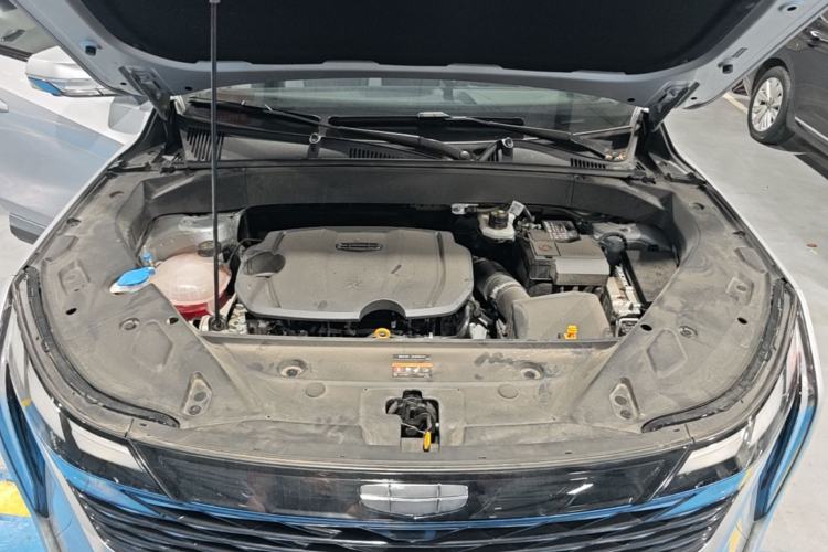 Used Geely Auto FX11 2024 1.5TD DCT Prestige Edition Engine Bay