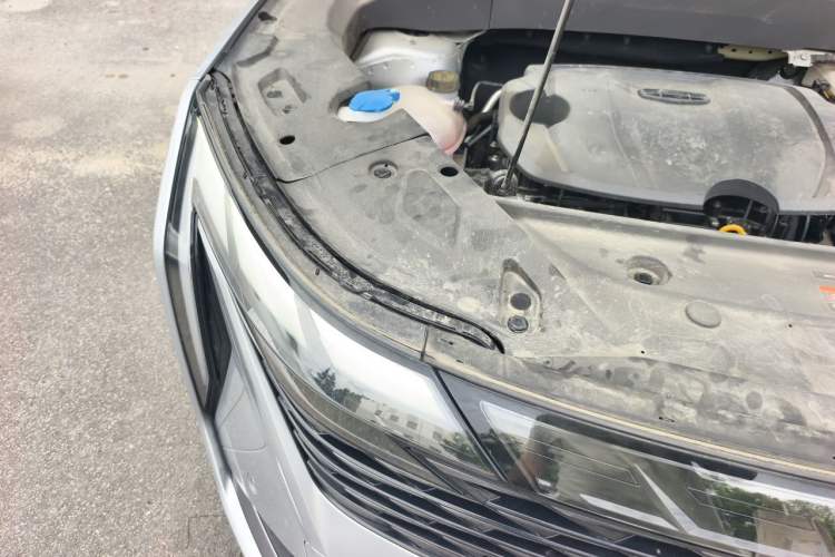Used Geely Auto FX11 2024 1.5TD DCT Prestige Edition Engine Bay Right