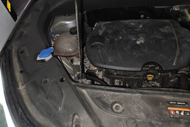 Used Geely Auto FX11 2024 1.5TD DCT Prestige Edition Engine Bay Right