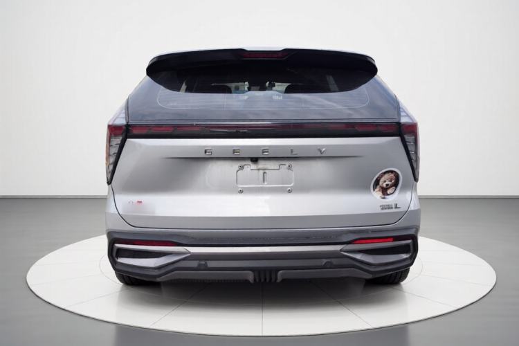 Used Geely Auto FX11 2024 1.5TD DCT Prestige Edition Exterior 4