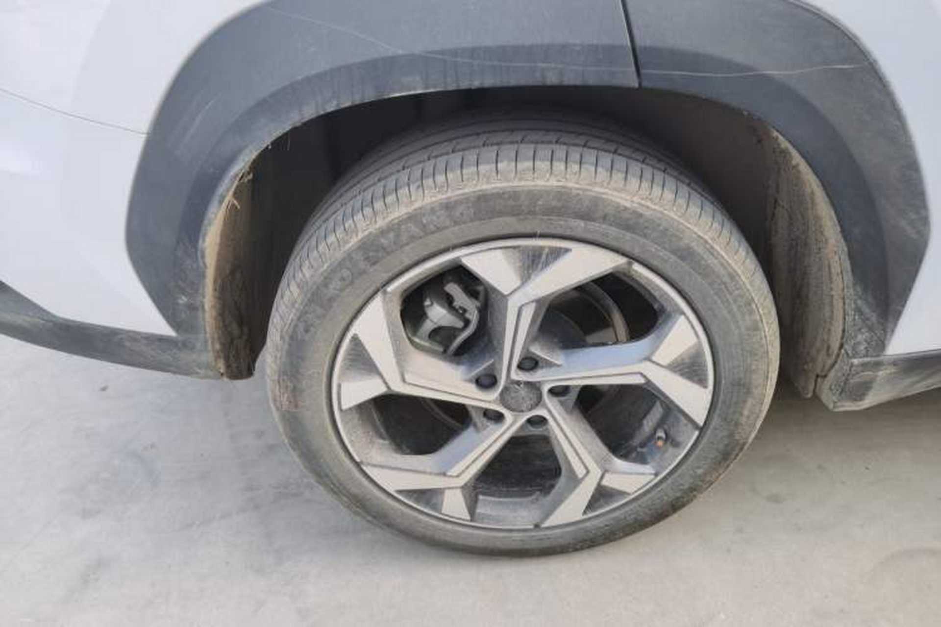 Used Geely Auto FX11 2024 1.5TD DCT Prestige Edition Exterior 5