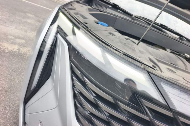 Used Geely Auto FX11 2024 1.5TD DCT Prestige Edition Exterior 6