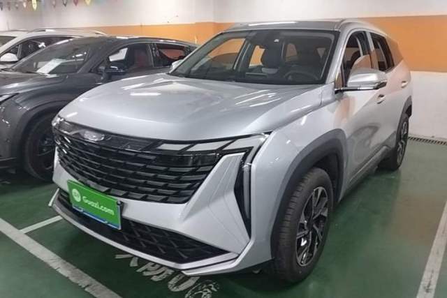 Used Geely Auto FX11 2024 1.5TD DCT Dragon Edition