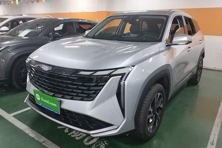 Used Geely Auto FX11 2024 1.5TD DCT Dragon Edition Guazi used car, China used car export, Used car for sale, Used  cars, Cheapest cars for sale