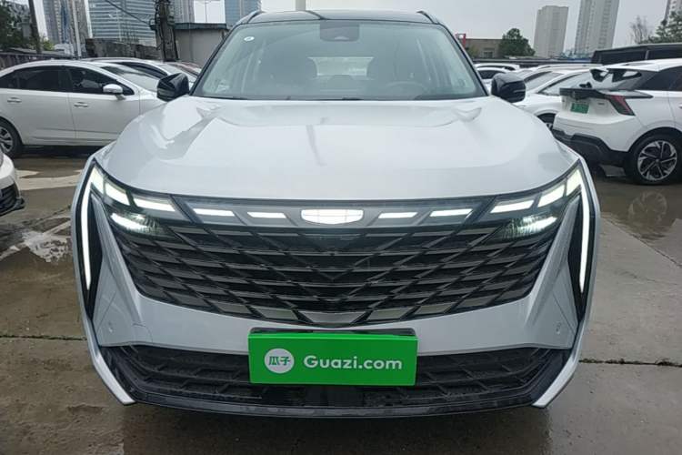 Used Geely Auto FX11 2024 1.5TD DCT Flagship Edition Front