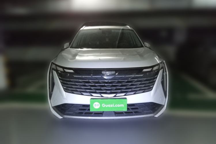 Used Geely Auto FX11 2024 1.5TD DCT Prestige Edition Front
