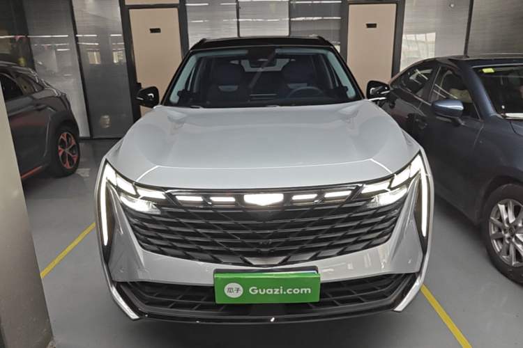 Used Geely Auto FX11 2024 1.5TD DCT Prestige Edition Front