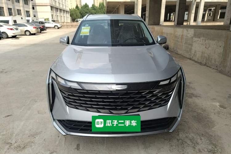 Used Geely Auto FX11 2024 1.5TD DCT Dragon Edition Front