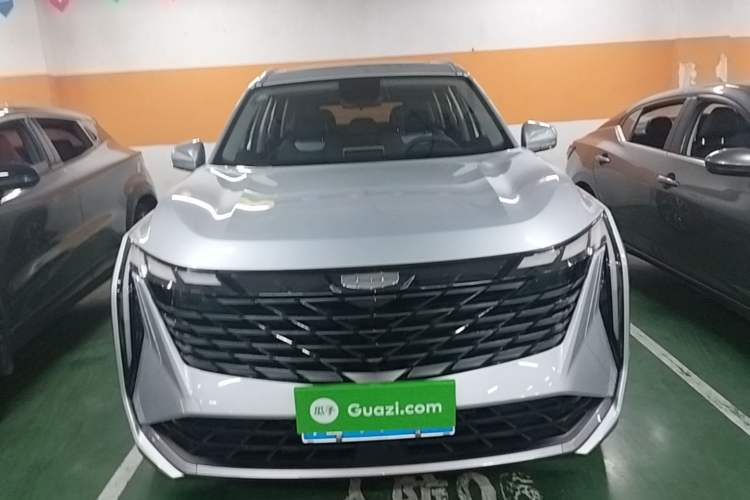 Used Geely Auto FX11 2024 1.5TD DCT Dragon Edition Front