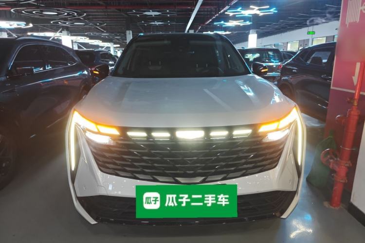 Used Geely Auto FX11 2024 1.5TD DCT Flagship Edition Front