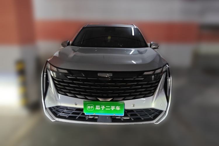 Used Geely Auto FX11 2024 1.5TD DCT Prestige Edition Front