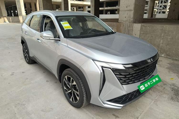 Used Geely Auto FX11 2024 1.5TD DCT Dragon Edition Front Right 45 Deg