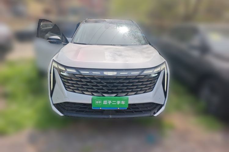 Used Geely Auto FX11 2024 1.5TD DCT Flagship Edition Front